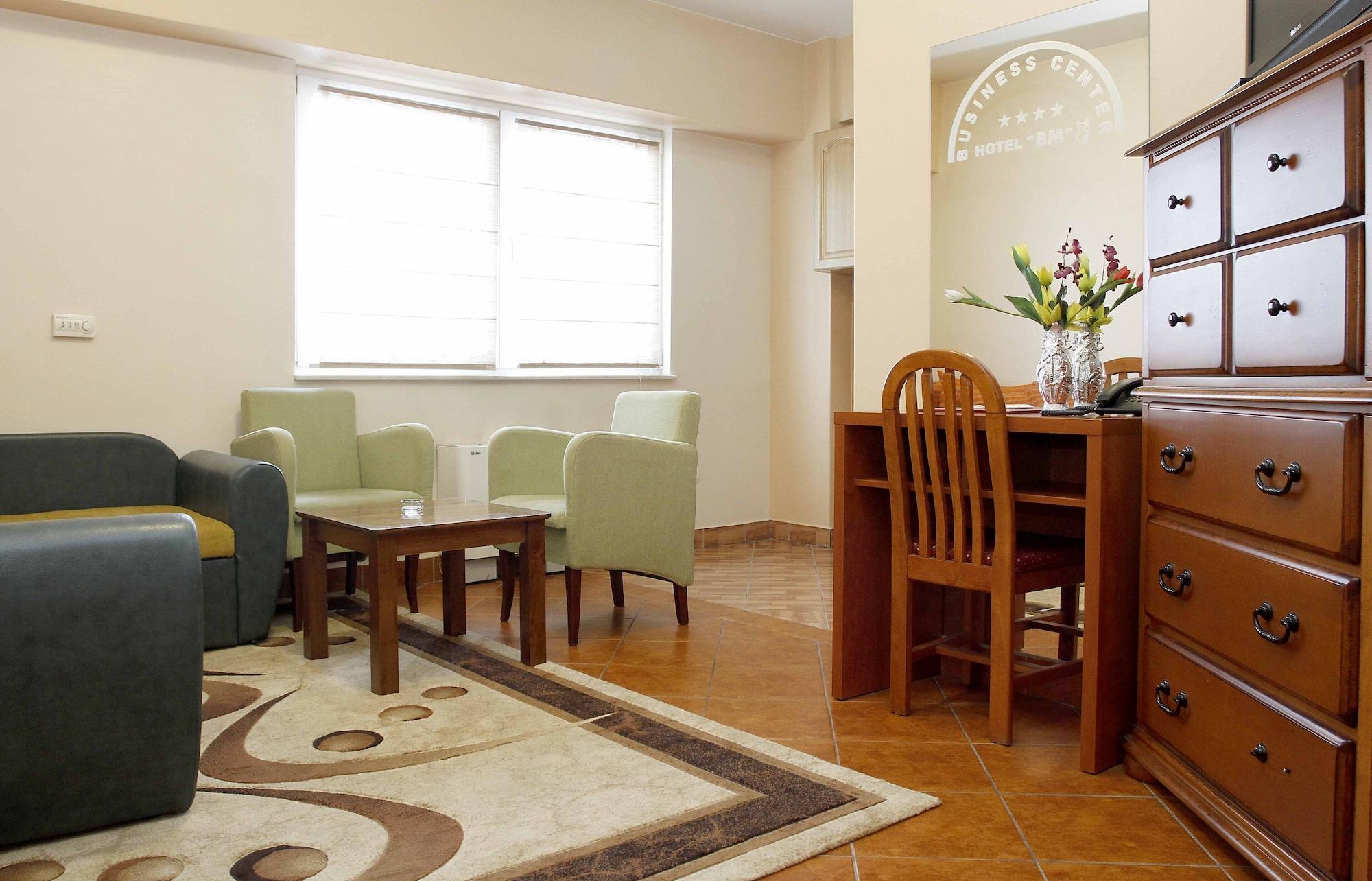 Hotel Bm International Sarajevo Luaran gambar