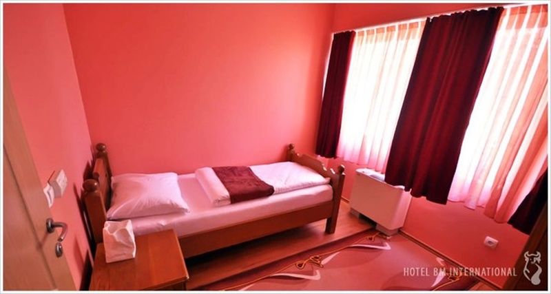 Hotel Bm International Sarajevo Luaran gambar