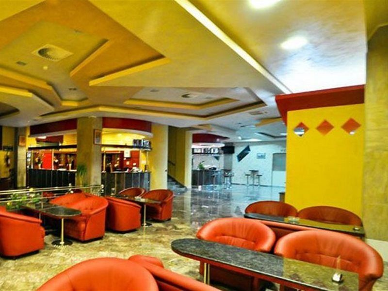 Hotel Bm International Sarajevo Luaran gambar