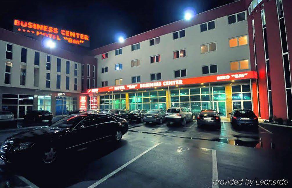 Hotel Bm International Sarajevo Luaran gambar