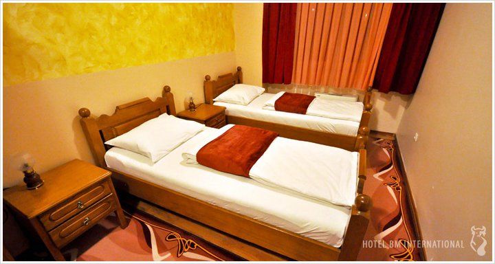 Hotel Bm International Sarajevo Luaran gambar
