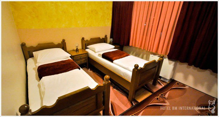 Hotel Bm International Sarajevo Luaran gambar