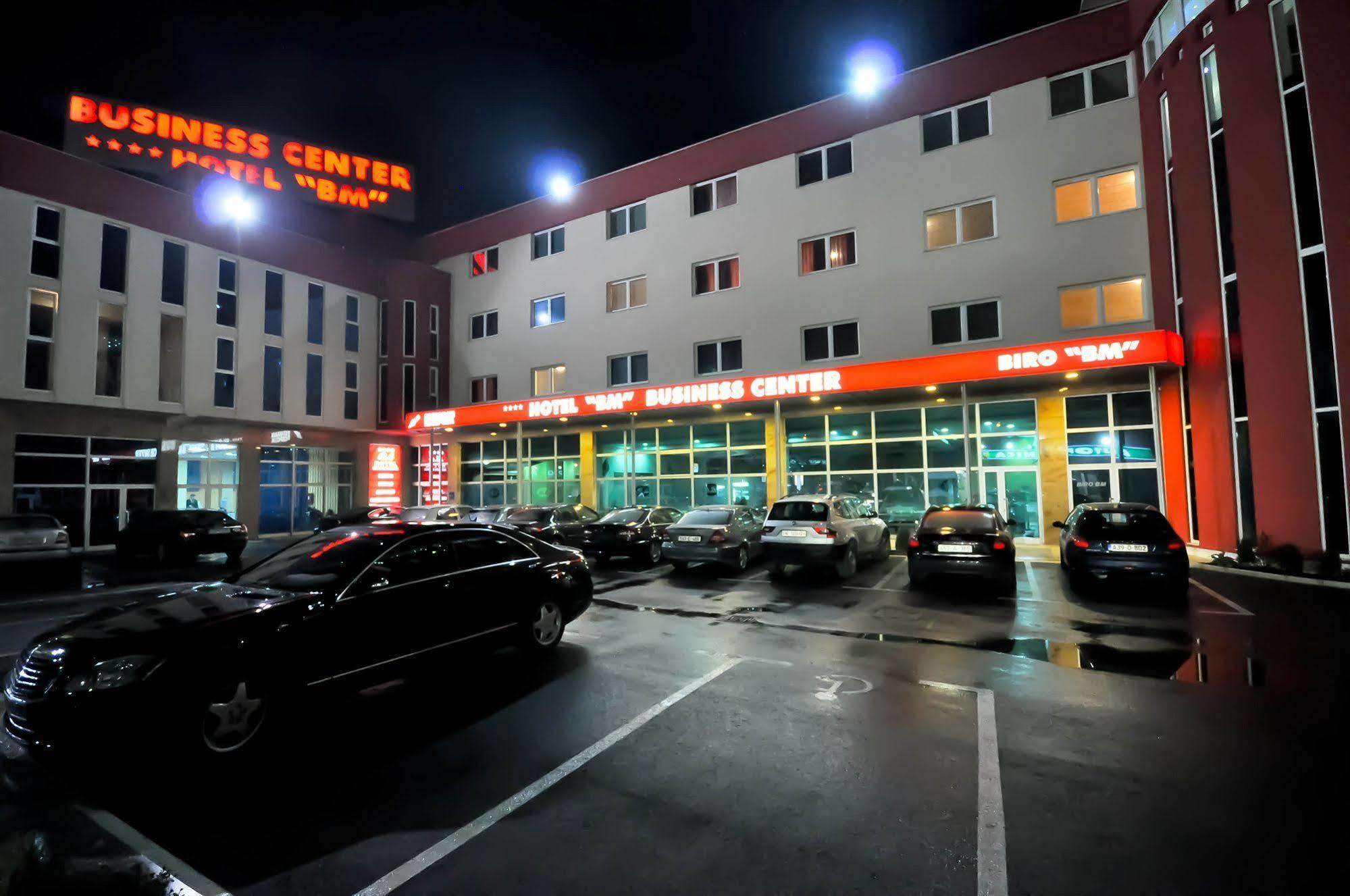 Hotel Bm International Sarajevo Luaran gambar