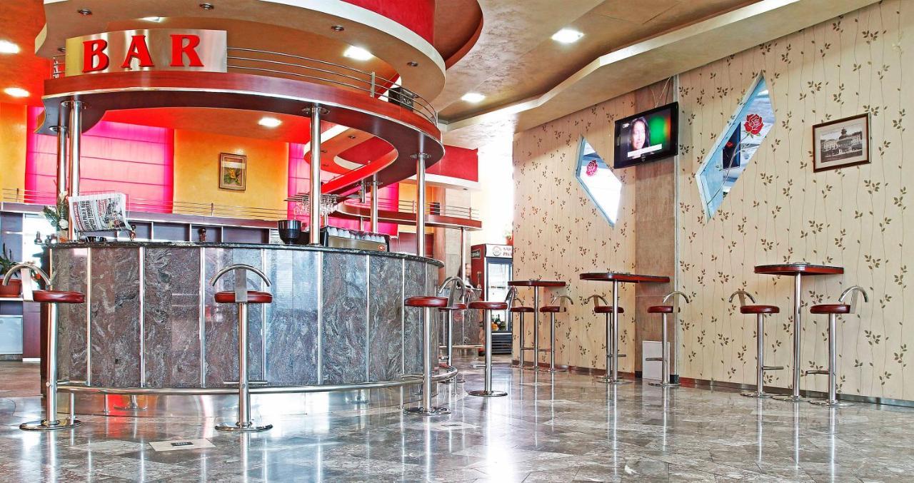 Hotel Bm International Sarajevo Luaran gambar