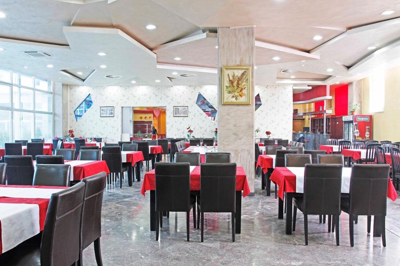 Hotel Bm International Sarajevo Luaran gambar